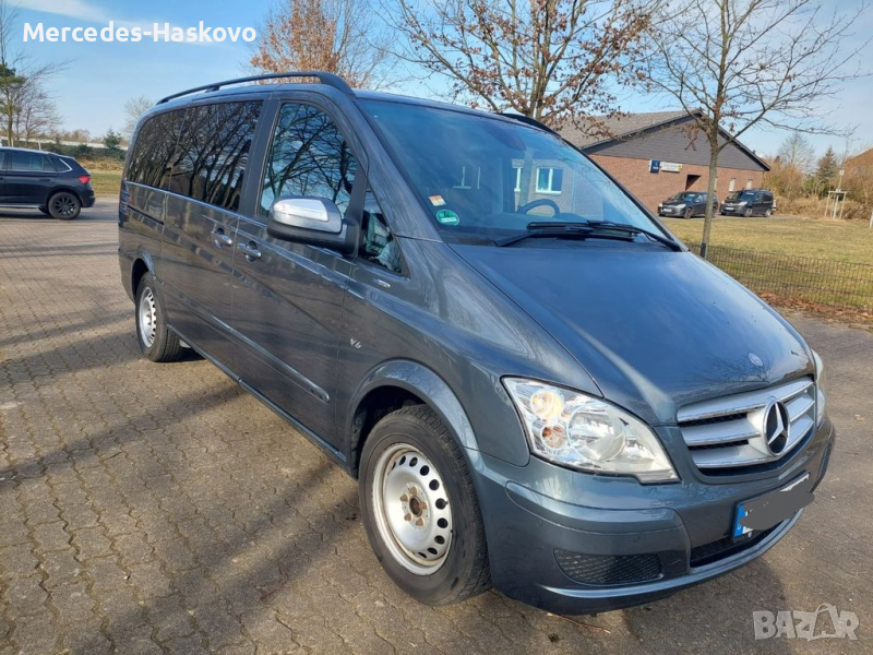 Mercedes-Benz Viano 3.0 CDI, снимка 1