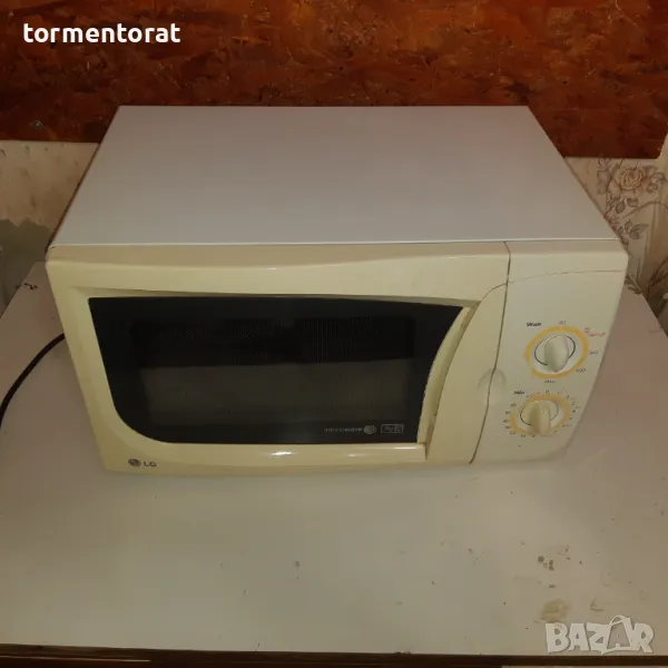 Микровълнова печка -LG , снимка 1