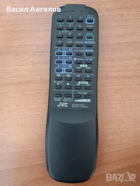 JVC - RM-SED40TEU, снимка 1