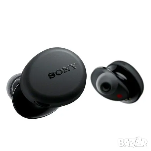 Слушалки Sony WF-XB700 (черни), снимка 1