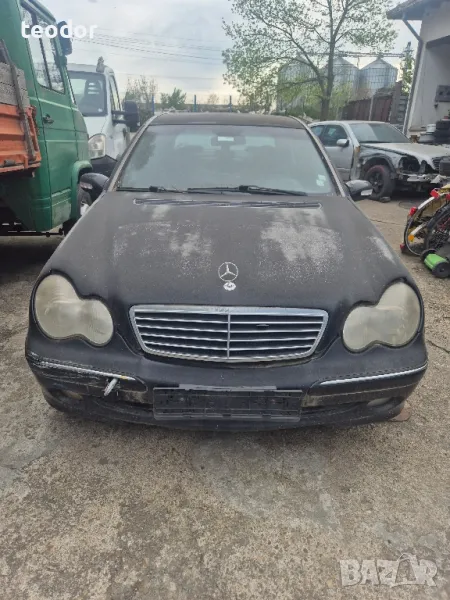 Mercedes c270cdi w203 на части, снимка 1
