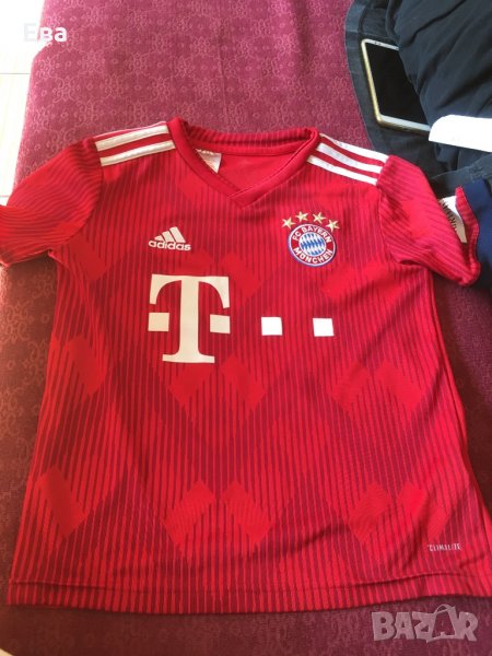 Детска фанелка Байрен Мюнхен, снимка 1