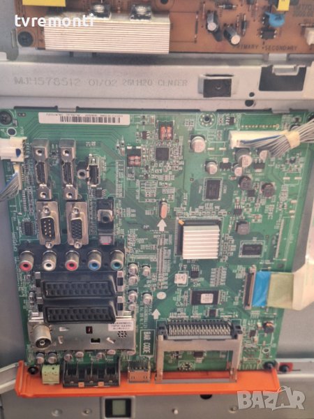 Main Board EAX60686904(2) for LG 26LU5000for 26inc DISPLAY LC260WUN-SBA1, снимка 1