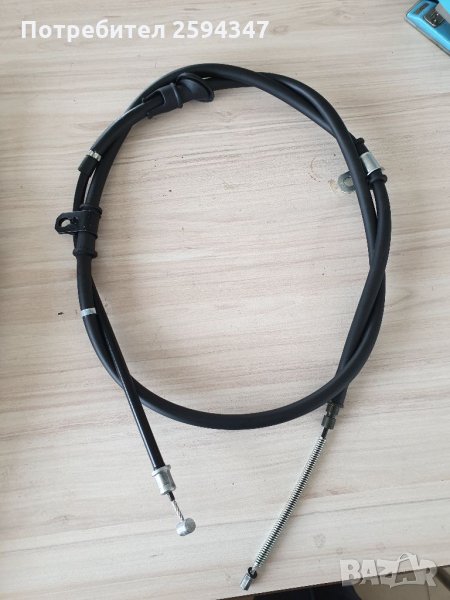 KIA HYUNDAI SANTAMO JOICE 2.0cc от1999г ЖИЛО РЪЧНА ЛЯВО-ДЯСНО HMC, снимка 1