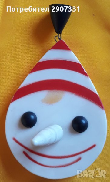 Закачалка - Ключодържател Буратино. ссср. 1970-80, снимка 1