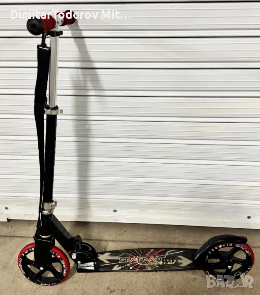 Метална тротинетка Spartan sport x-205, снимка 1