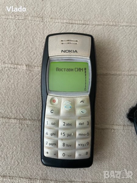 Телефон Nokia 1100, снимка 1