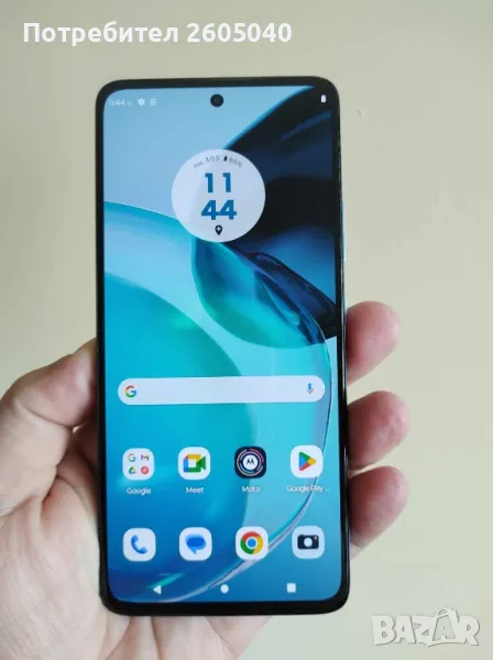 Motorola G72 256gb в гаранция., снимка 1