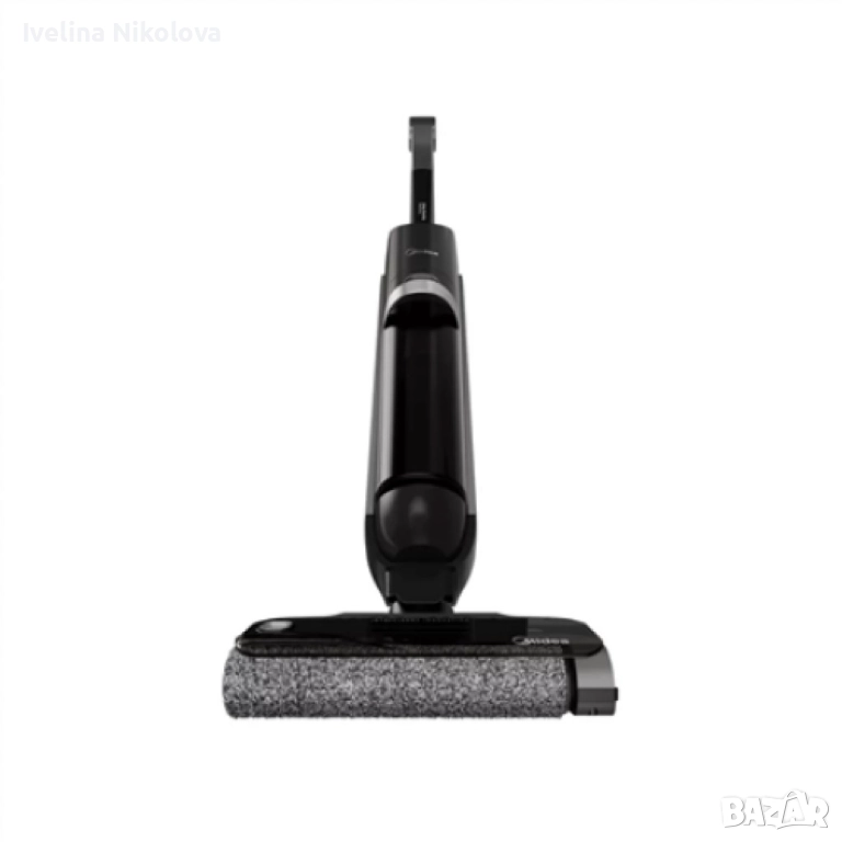 Midea Vacuum Cleaner MX10EUBK – 2 в 1 безжична прахосмукачка и моп, снимка 1