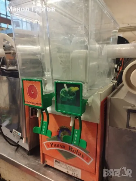 сок машина, снимка 1
