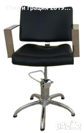 Фризьорски стол Iris, снимка 1