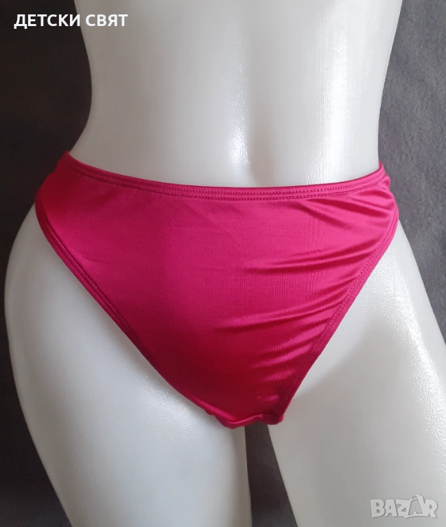 Дамско бельо от сатен , снимка 1