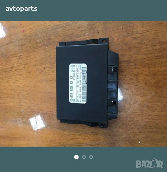 Mercedes w220 модул парктроник, снимка 1