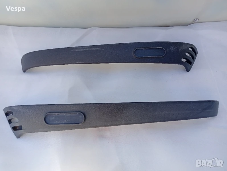 622901 Piaggio Vespa LX50 страничен панел ляв, снимка 1