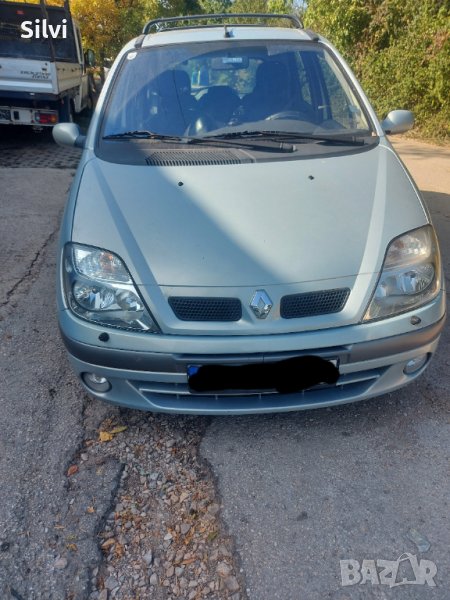 Рено Сценик 1.6 i 16v на части!!!Renault Scenik, снимка 1