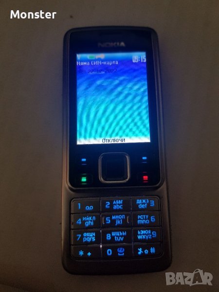 Nokia 6300 clasic , снимка 1
