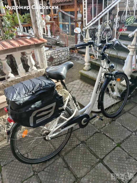 Велосипед с електрическо подпомагане , снимка 1