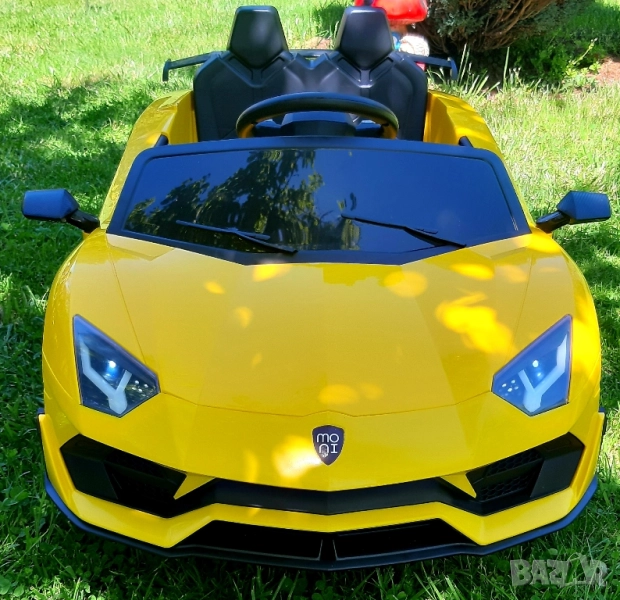 детцка акумолаторна кола, снимка 1
