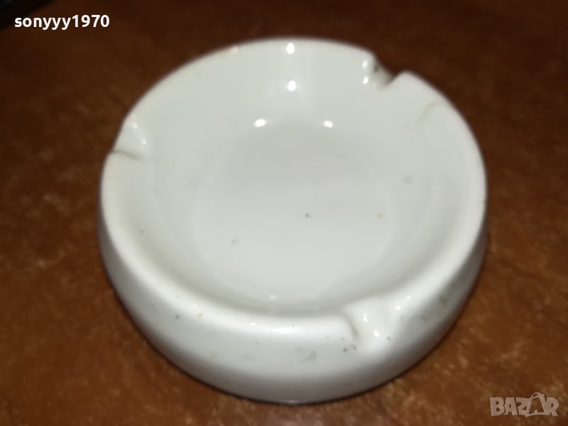 ПЕПЕЛНИК-ПОРЦЕЛАН 0907231052, снимка 1