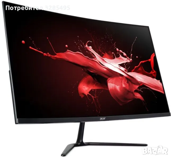 Монитор ACER, ED320QR, снимка 1