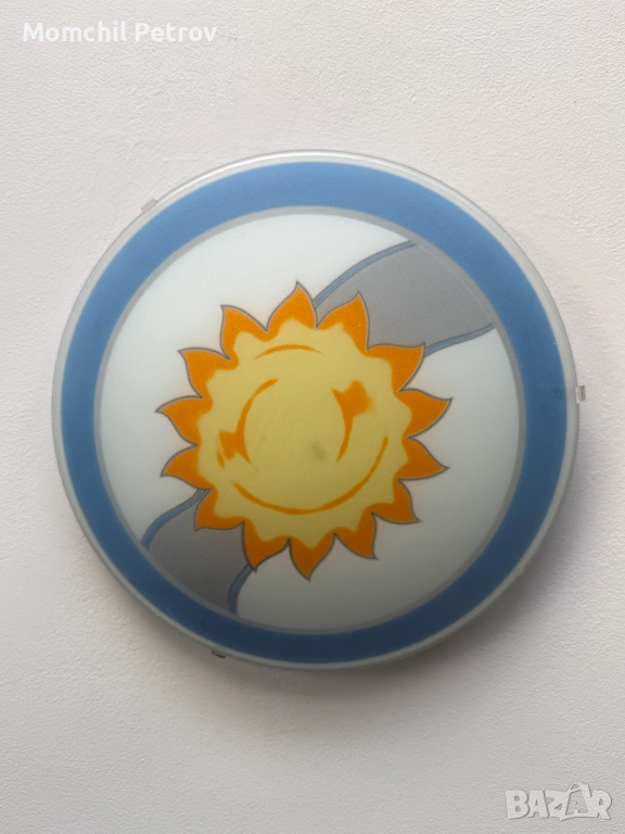 2 бр лампи за спална или детска стая, снимка 1