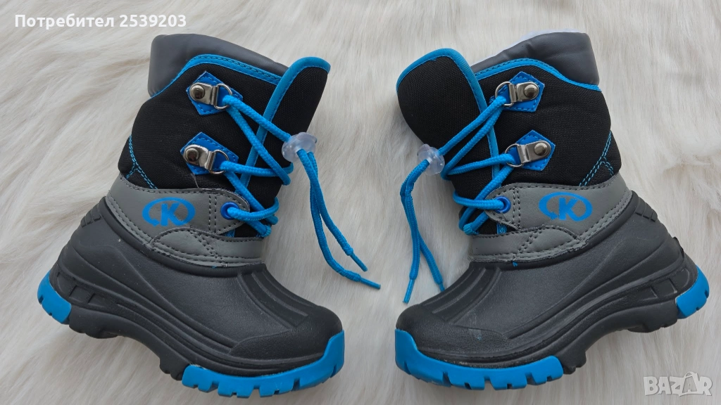 Детски ботуши №22/23, снимка 1