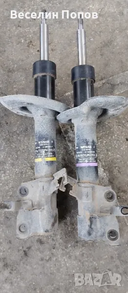 Предни амортесьори Нисан Кашкай, снимка 1