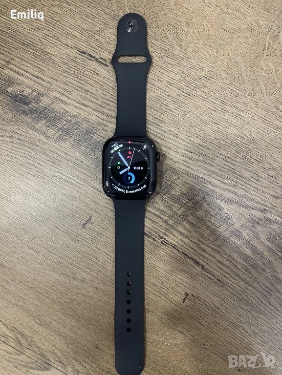 Apple Watch Series 10 GPS алуминиев, 46мм, снимка 1