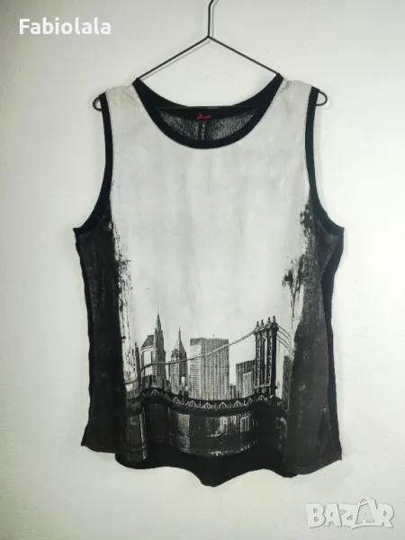 Marc Cain top SP6=EU44=XXL, снимка 1