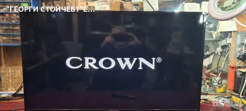 CROWN 40J1100AFH С ГАРАНЦИЯ 1год., снимка 1