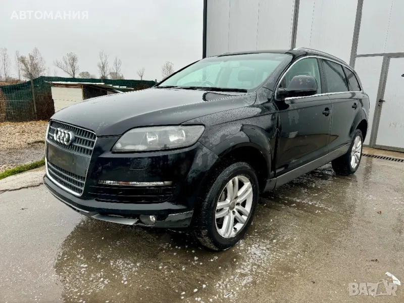 На ЧАСТИ AUDI Q7 3.0TDI 233кс 2007г , снимка 1