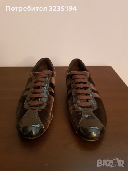 Calvin Klein кафяви обувки, снимка 1