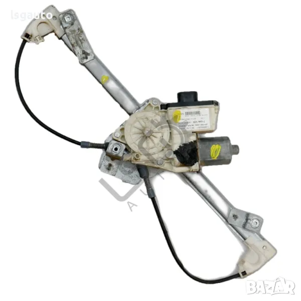 Механизъм с моторче заден ляв ел. стъклоповдигач BMW X3 (E83) 2003-2010 ID: 138132, снимка 1