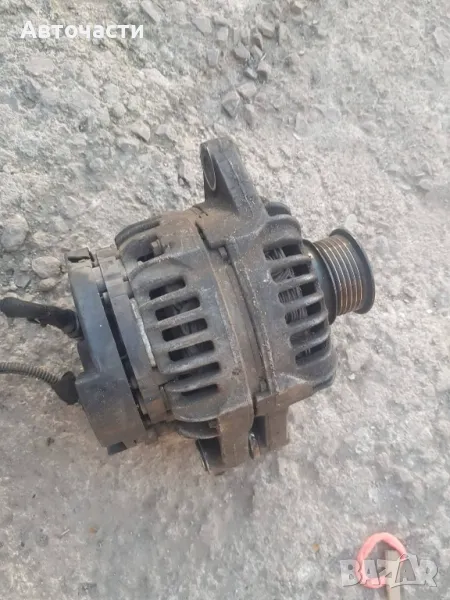 Алтернатор за Опел Opel 1.9 150 коня 120 ампера , снимка 1