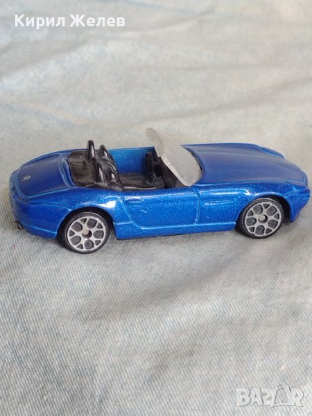 Метална количка BMW Z8 MADE IN CHINA кабриолет интересен модел за КОЛЕКЦИЯ 62971, снимка 1