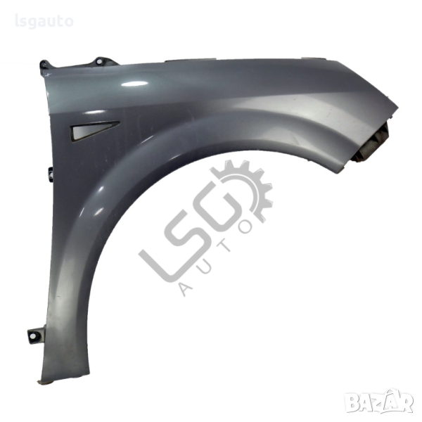 Десен калник Renault Scenic II 2004-2009 ID: 123018, снимка 1