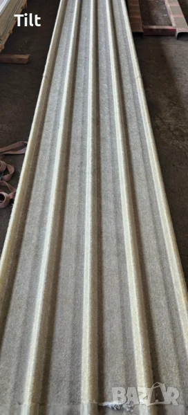 Покривни светлопропускливи плоскости, панели, снимка 1