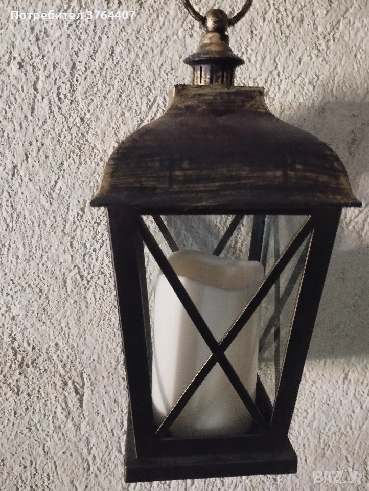 Свещник за механа , снимка 1