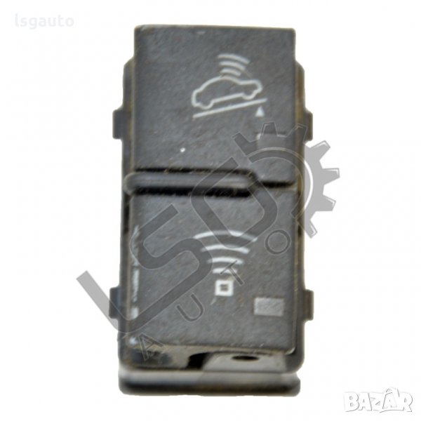 Бутон аларма AUDI A4 (B6) 2000-2004 A070222N-152, снимка 1