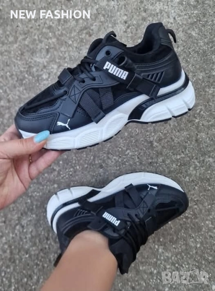 Дамски Маратонки ✨ Puma , снимка 1