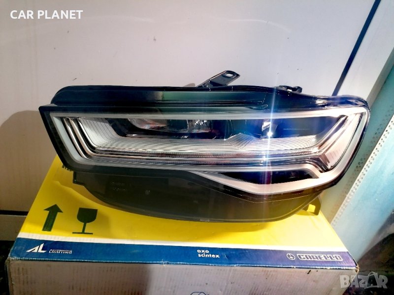 Фар Фарове за Audi A6 C7 4G / Ауди А6 Ц7 LED Facelift. , снимка 1