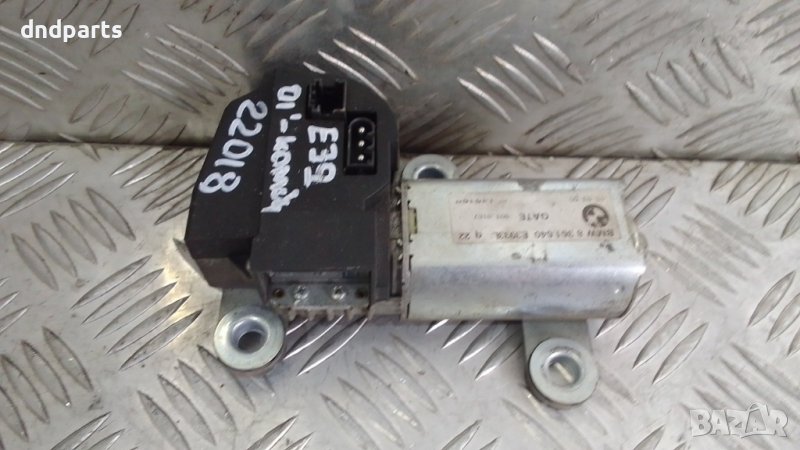 Моторче стъкло заден капак BMW 5-Series E39 2001г.(комби), снимка 1