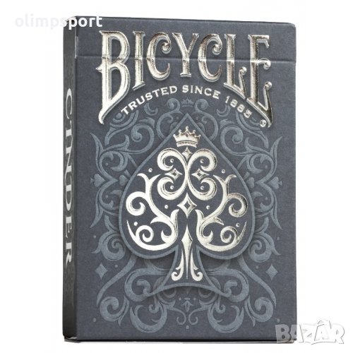 карти за игра Bicycle Cinder нови, снимка 1