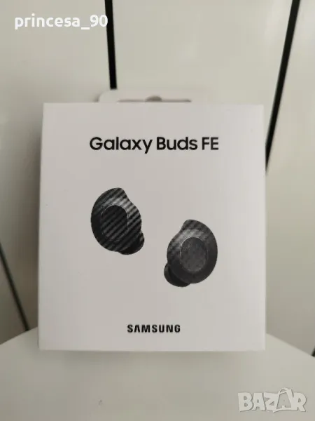 Слушалки Samsung Galaxy Buds FE, снимка 1