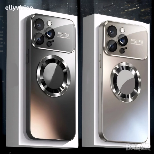 Магнитен калъф за Iphone , снимка 1