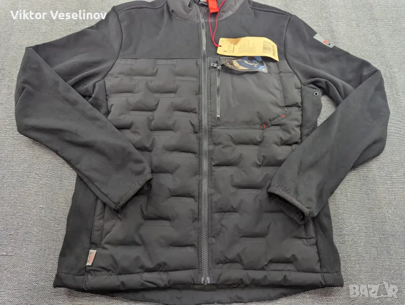 НОВО Wurth Modyf Hybrid Мъжко Яке Размер S Softshell, снимка 1
