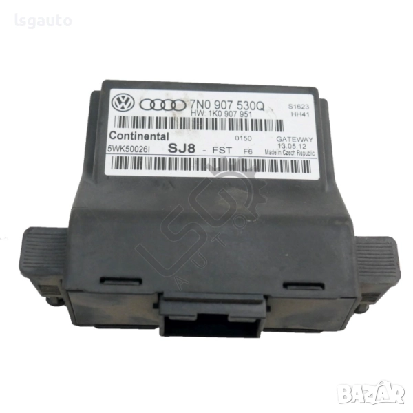 Модул централно закючване Volkswagen Golf VI 2008-2016 ID:149205, снимка 1