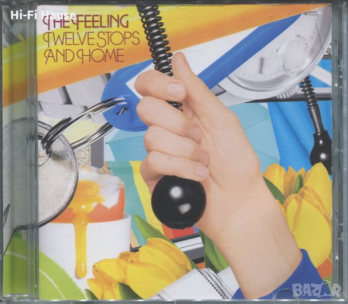 The Feeling, снимка 1