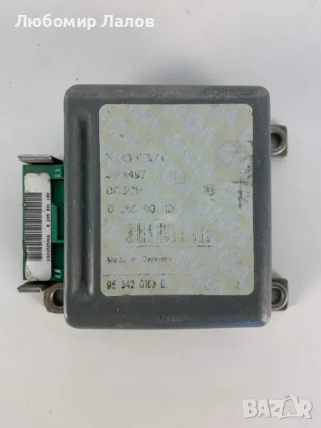 AirBag модул за Volvo 960 0285001100, снимка 1