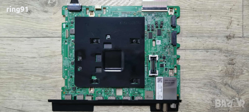 Main board - BN41-02749A-000 (BN94-15432N) TV Samsung QE55Q80TAT, снимка 1